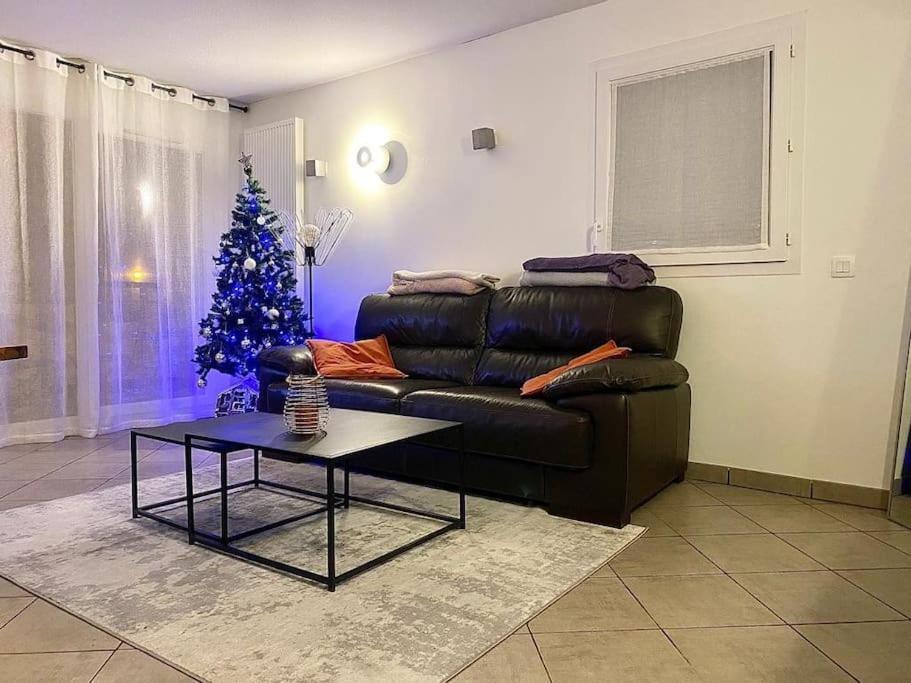 Apartamento Joli T2 Dans Annecy Exterior foto
